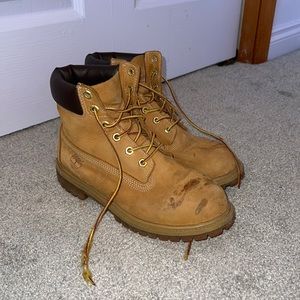 Timberland Boots